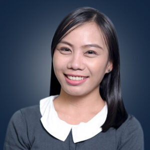 Alphabet Services Operations Support team member Ejay