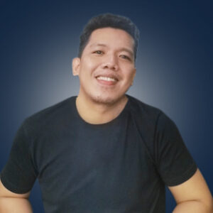 Alphabet Services Operations Support team member Julius