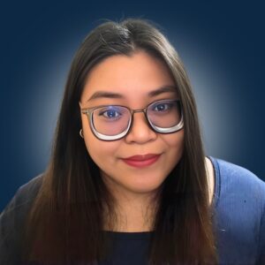 Alphabet Services team member Gia