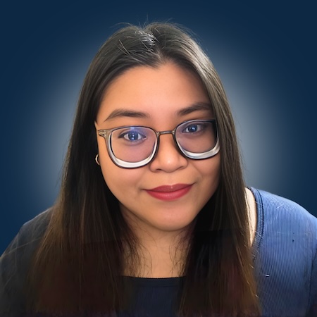 Alphabet Services team member Gia